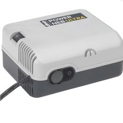 Compressor nebulizer 