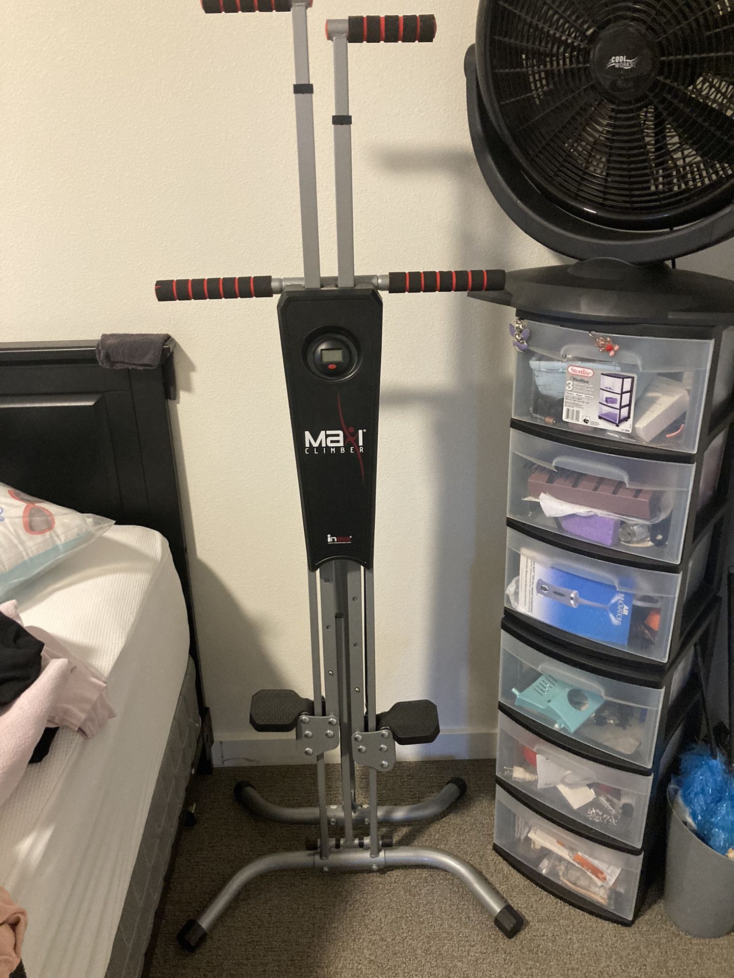 Maxi Climber Exerciser