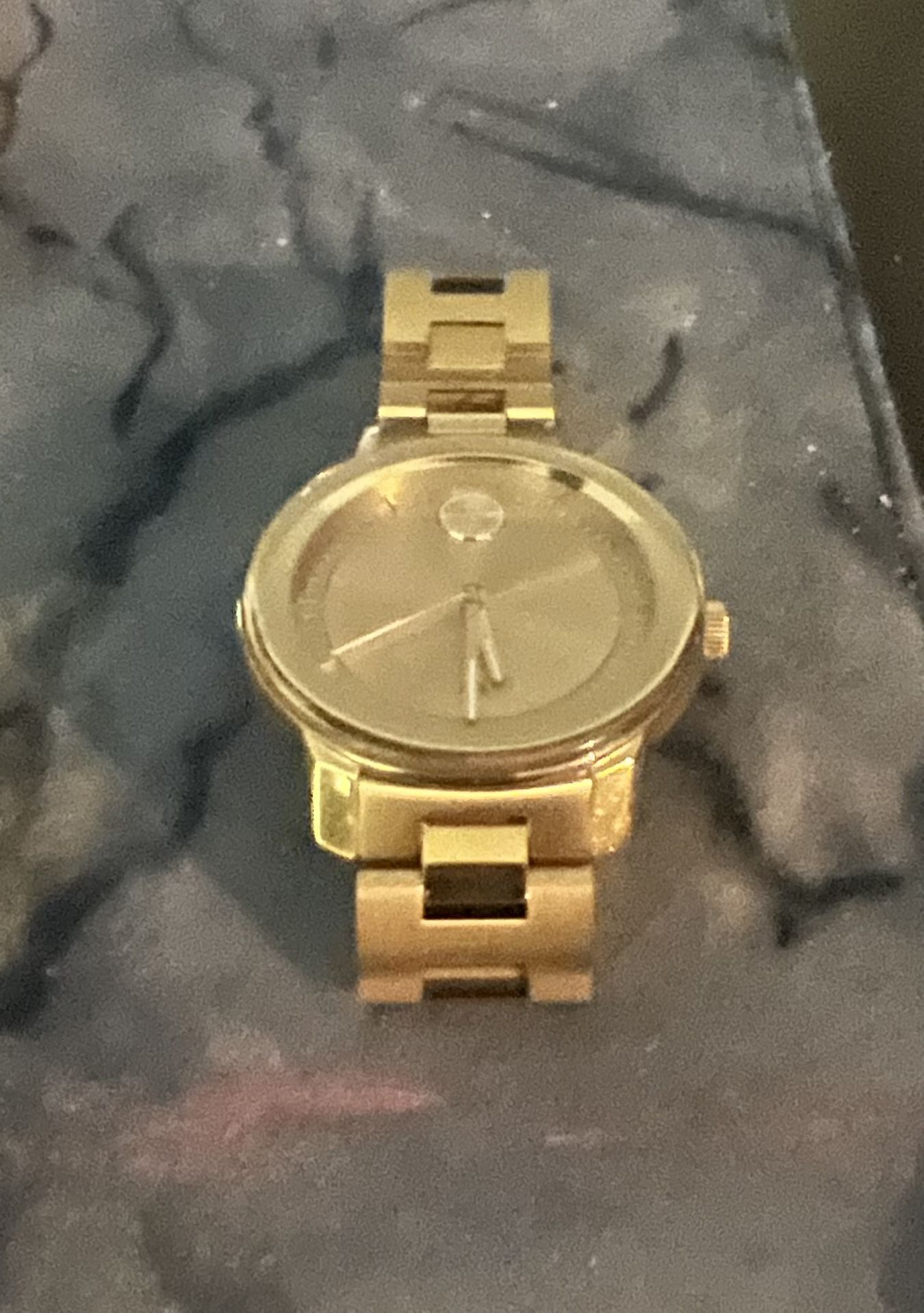 Women’s Movado MB 01.3.34.6607