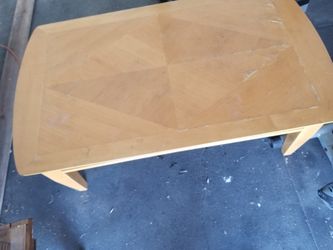 Mesa de sentro