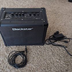 Black Star ID Core 10 Watt Guitar Amp