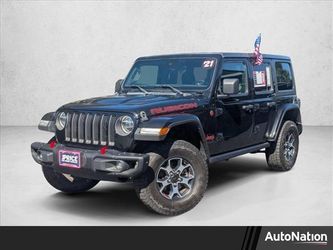 2021 Jeep Wrangler Unlimited