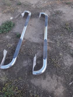 Ford side steps