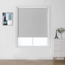 Window roller blind/ Persiana enrollable de ventana