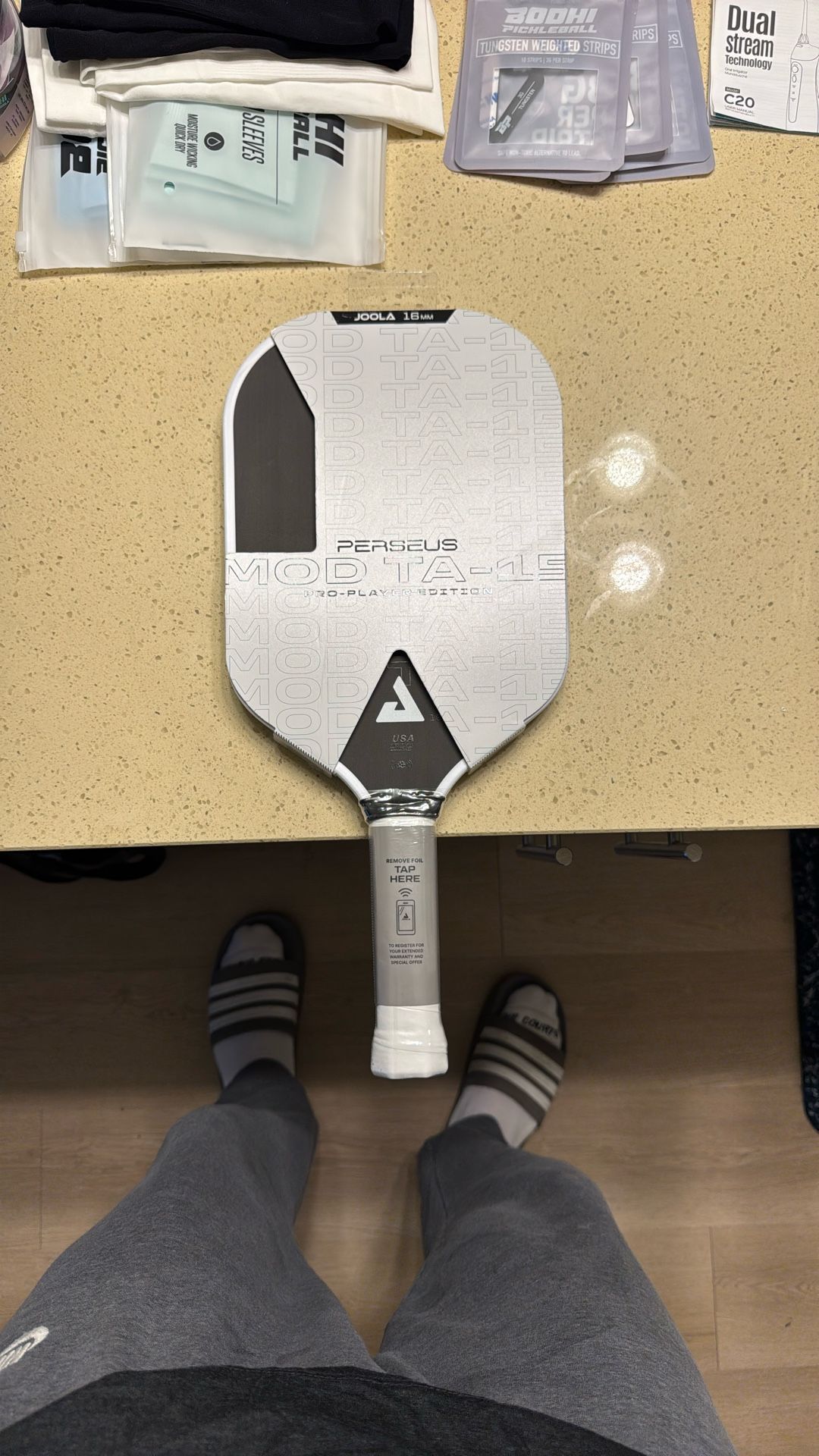 Joola Perseus MOD TA-15