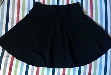 Black Skirt