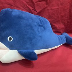 Sea Life Hug Pillow 45cm 