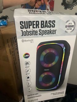 Speaker