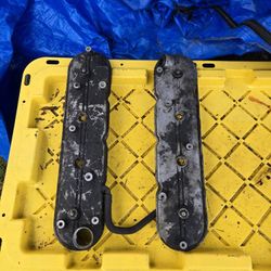 GM  ls  VALVE COVERS 