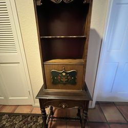 Vintage Secretary Desk