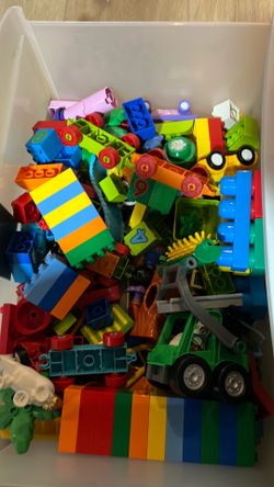 Lego Mega Bricks