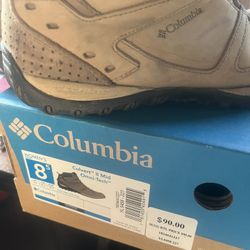 Used Waterproof 8.5 Women’s Hiking Boots