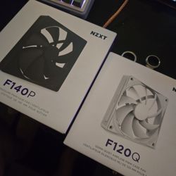 NZXT Case Fans Bundle