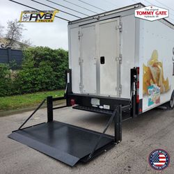 🚚 TommyGate G2 Lift – Upgrade Your Pickup's Lifting Power! 💪