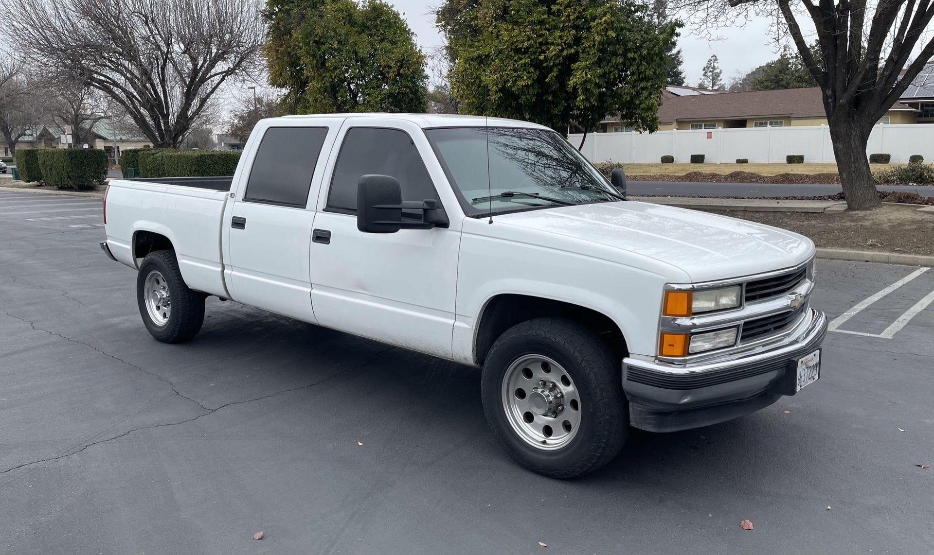 2000 Chevrolet Silverado