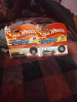 1992 Hot Wheels