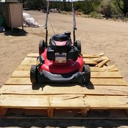 Honda Mower