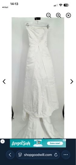 Wedding dress
