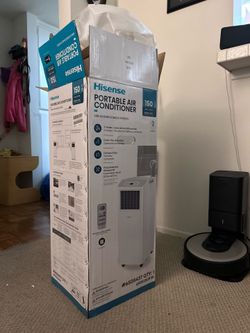 Hisense Portable Air Conditioner