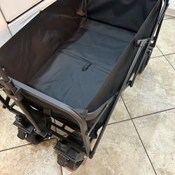 Beach Cart Utility Wagon Heavy Duty BRAND NEW