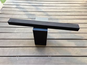 Samsung Soundbar with Subwoofer 2.1ch Dolby Audio (HW-A450)