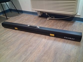 Raubay projector screen