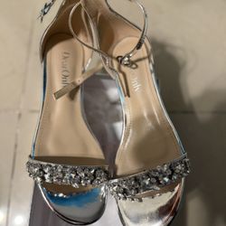 Jeweled Shoes 