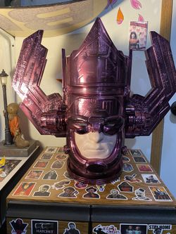 Galactus Popcorn Bucket