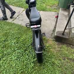 Very Good Bike But I Got A New One So I Don’t Ride It 