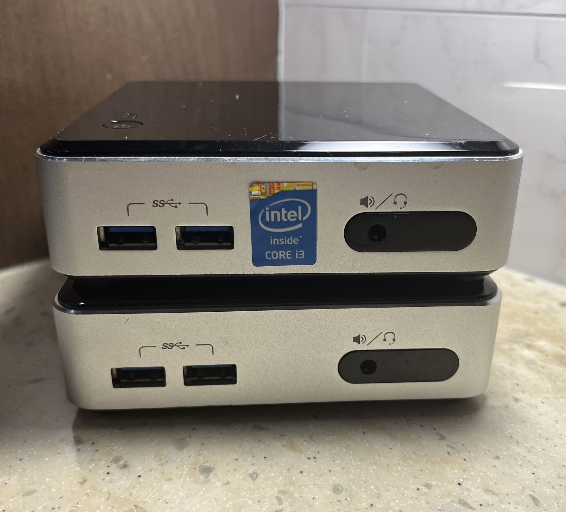 Intel NUC Mini Computers