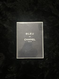 Bleu De Chanel cologne