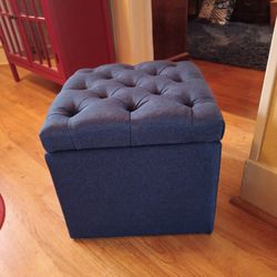 STORAGE OTTOMAN