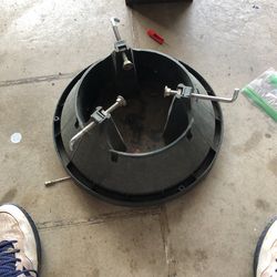 Christmas Tree Base 