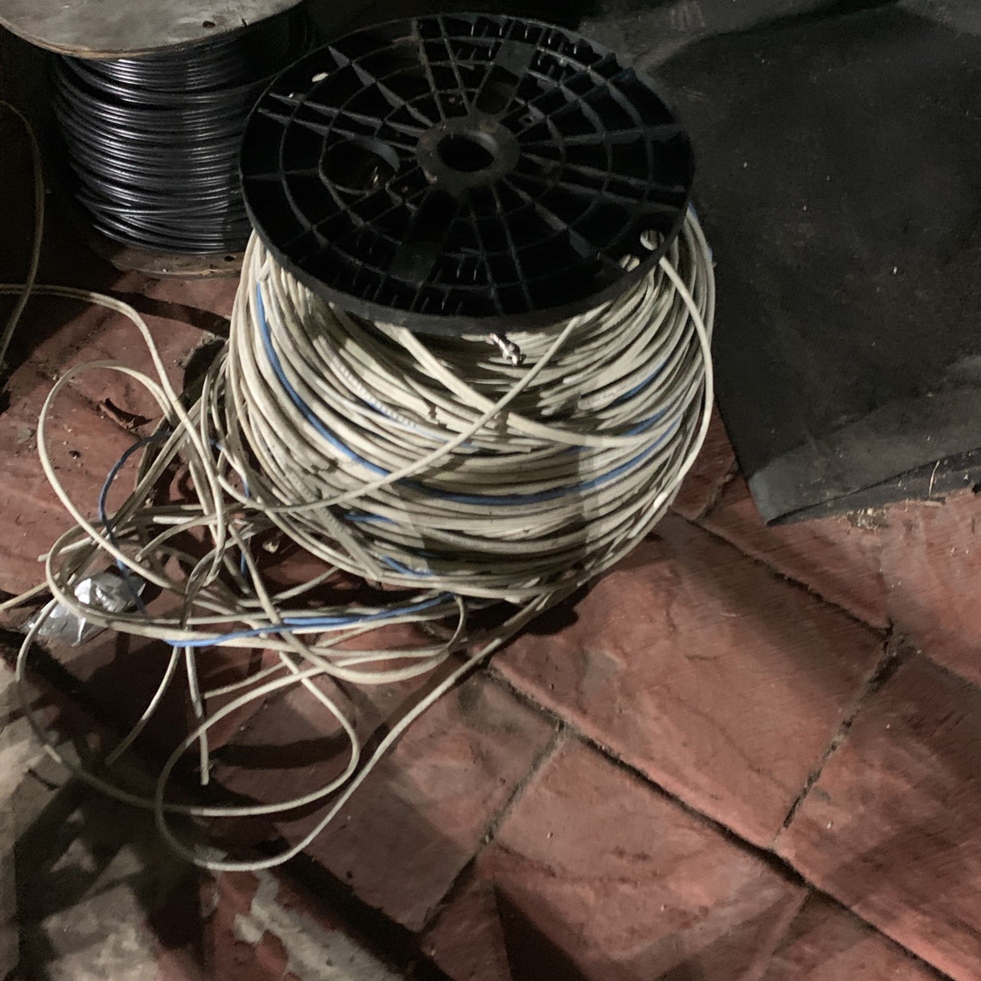 cables  para camara de seguridad 
