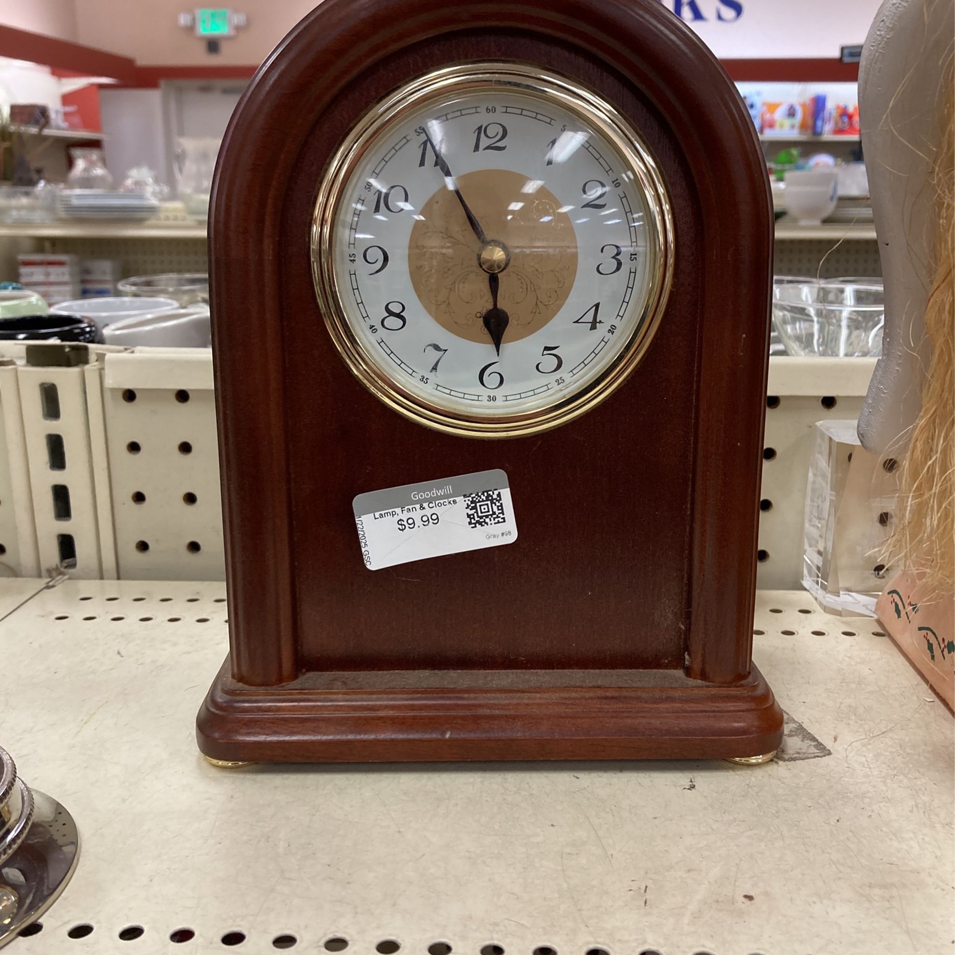 Antique Clock
