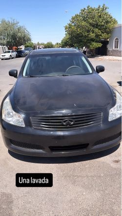 2007 Infiniti G35