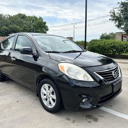 2013 Nissan Versa