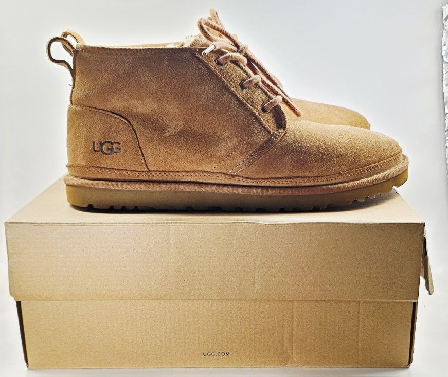 Alpine Design Men's Winter Shoes, Wool Linning, Blown Rubber Outsole - Size 11