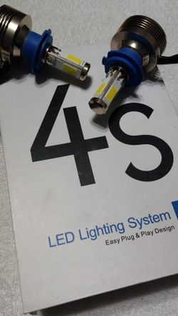 4 sided LED’s for any car