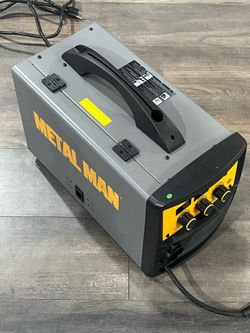 Metal man MP 140T