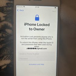 iPhone 8 Rose Gold 128gb Excellent Condition