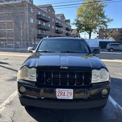 2006 Jeep Cherokee