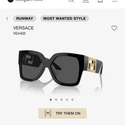 Versace Shades