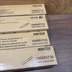 Xerox Toner 