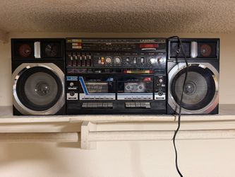 Old school Boombox