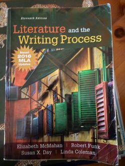 Literature and writing process