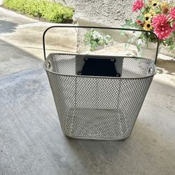 Bicycle Basket 