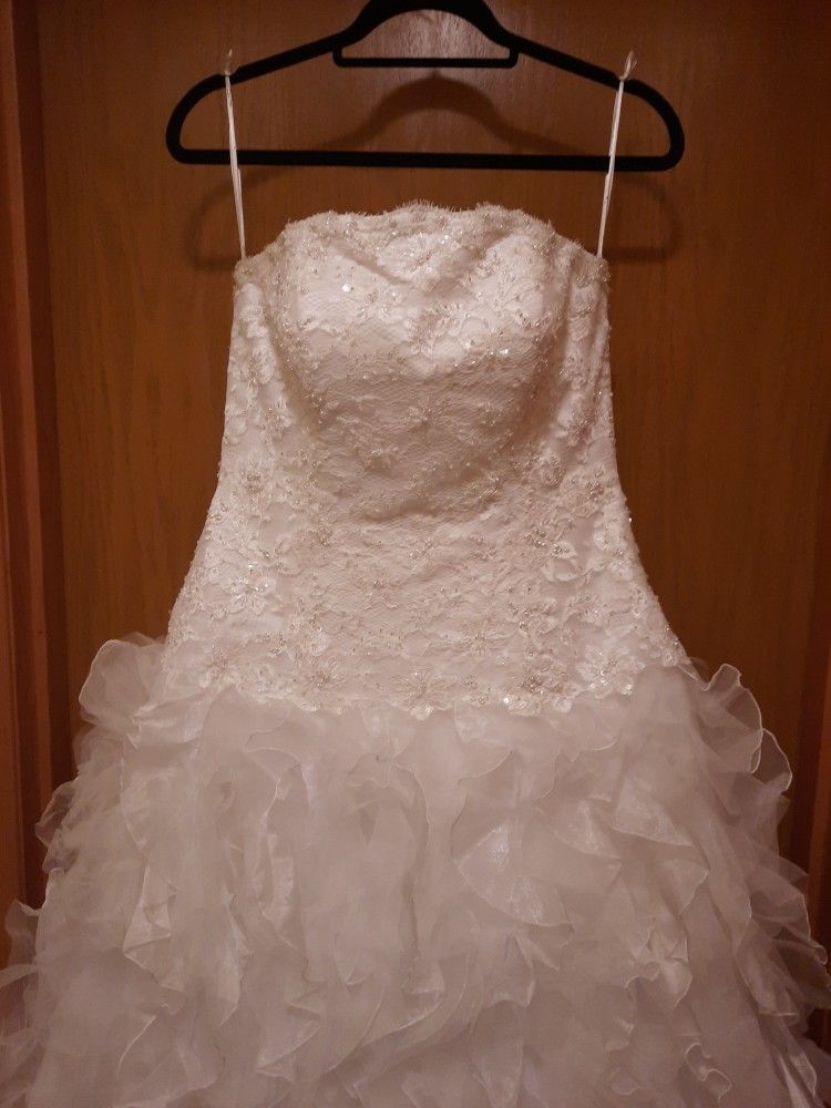 Davids Bridal Gown