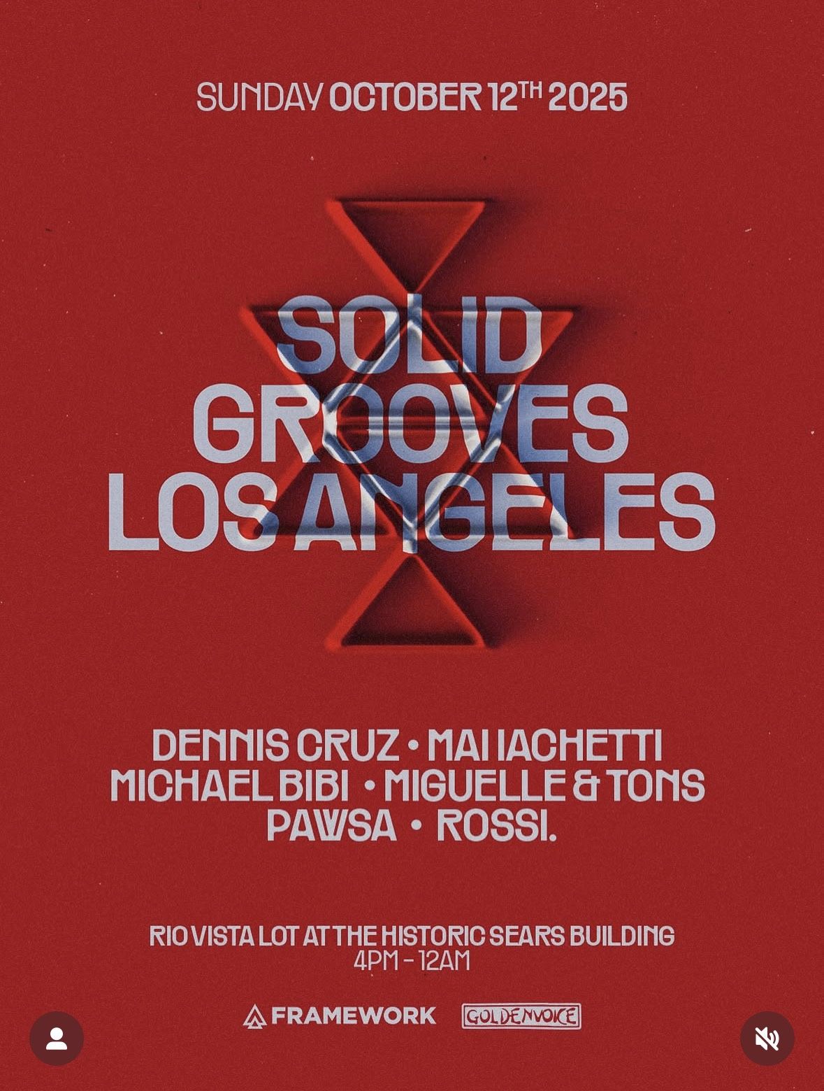 Solid Grooves LA