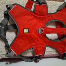 Ruff Wear Dog No Escape Dog Harness 